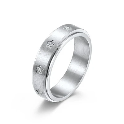 حلقه اسپینر ستاره